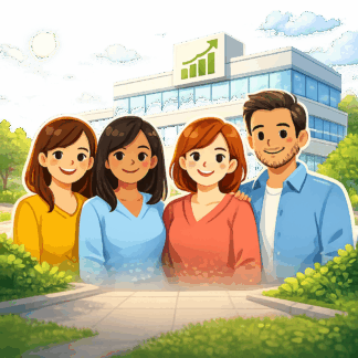 Consulenza aziendale di  gruppo